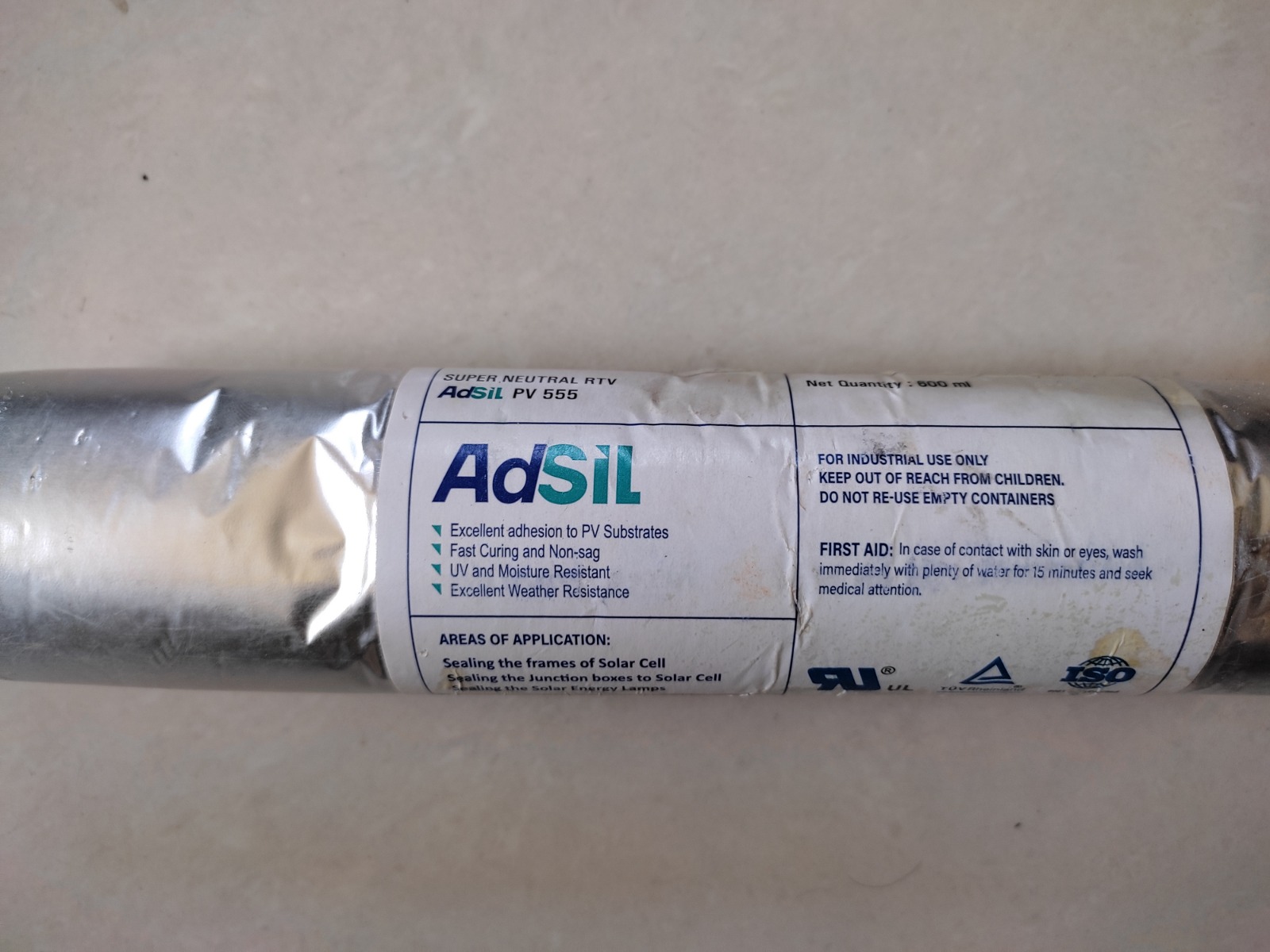 AdSil PV 555 Sealant