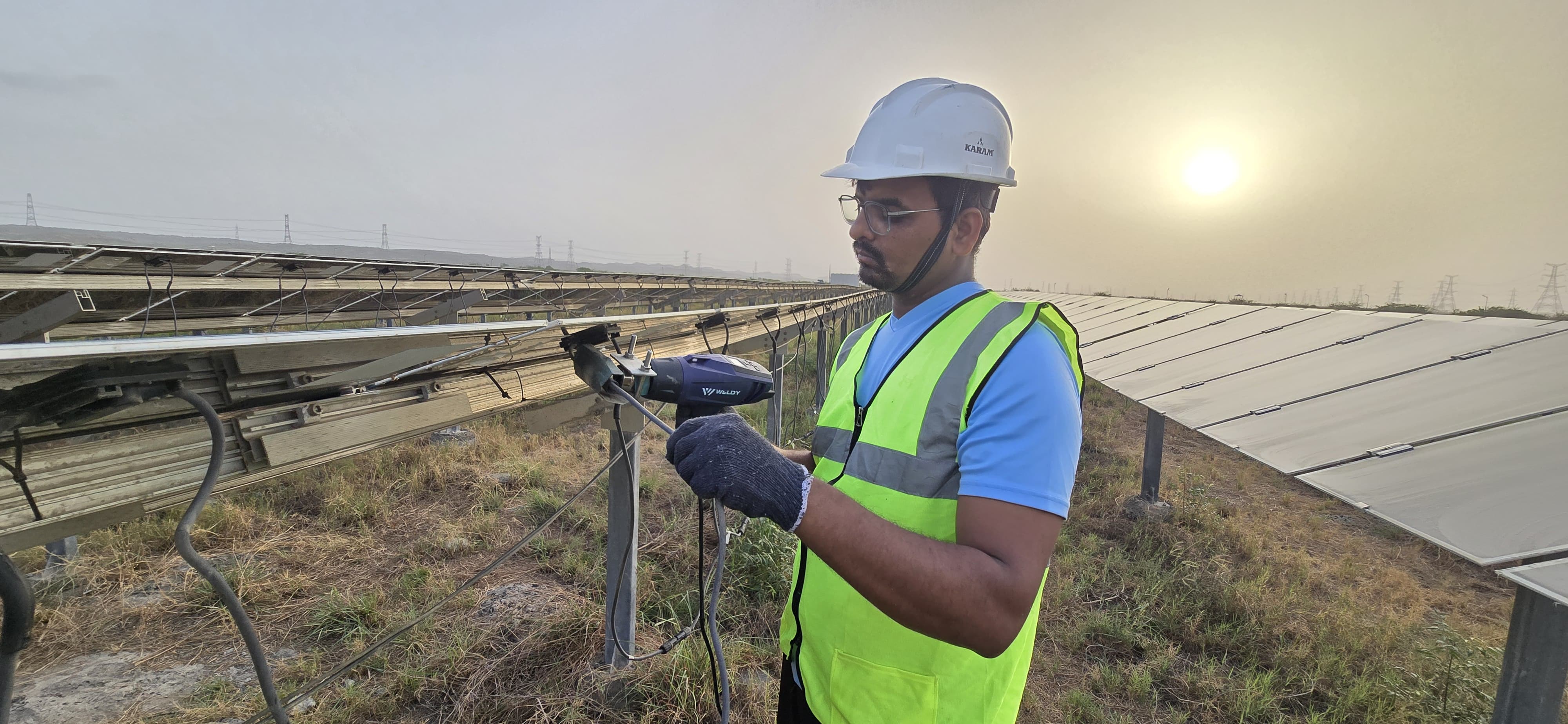 Jiya Energy solar project 9