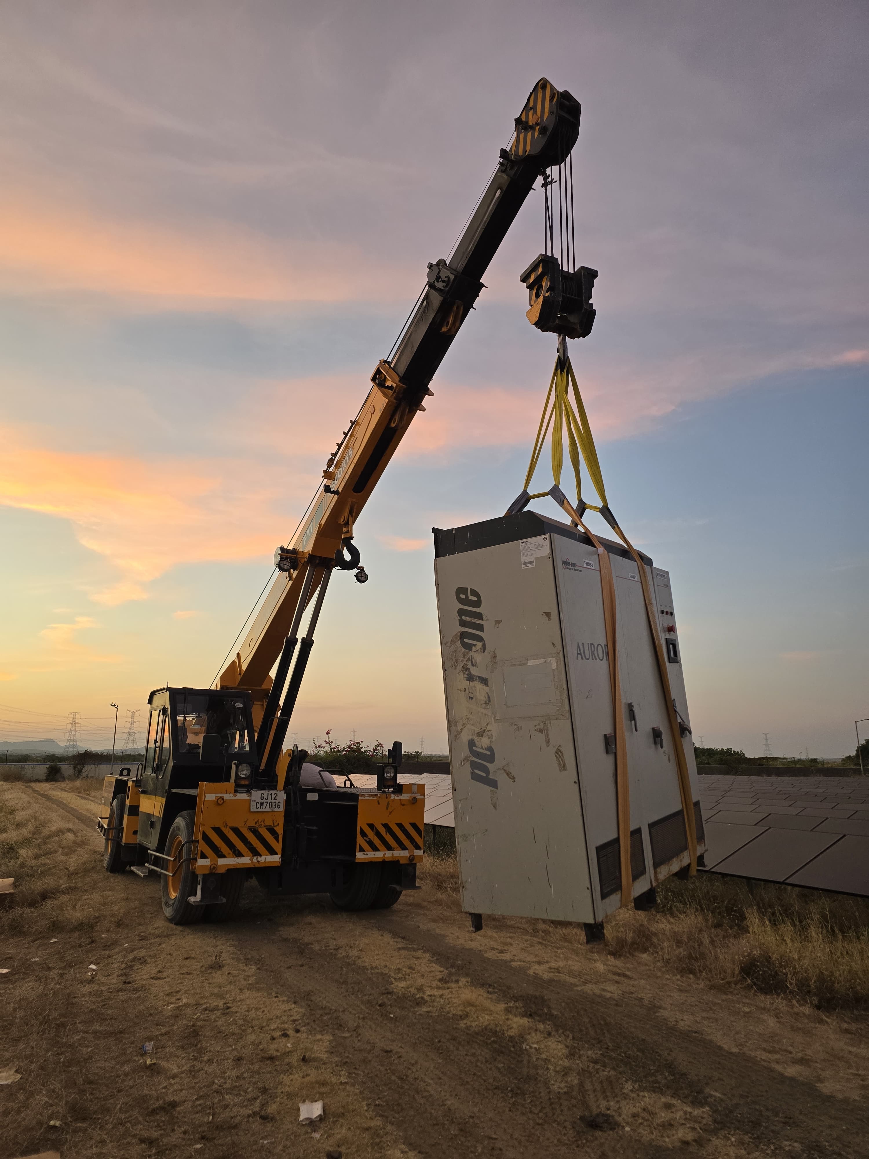 Jiya Energy solar project 11