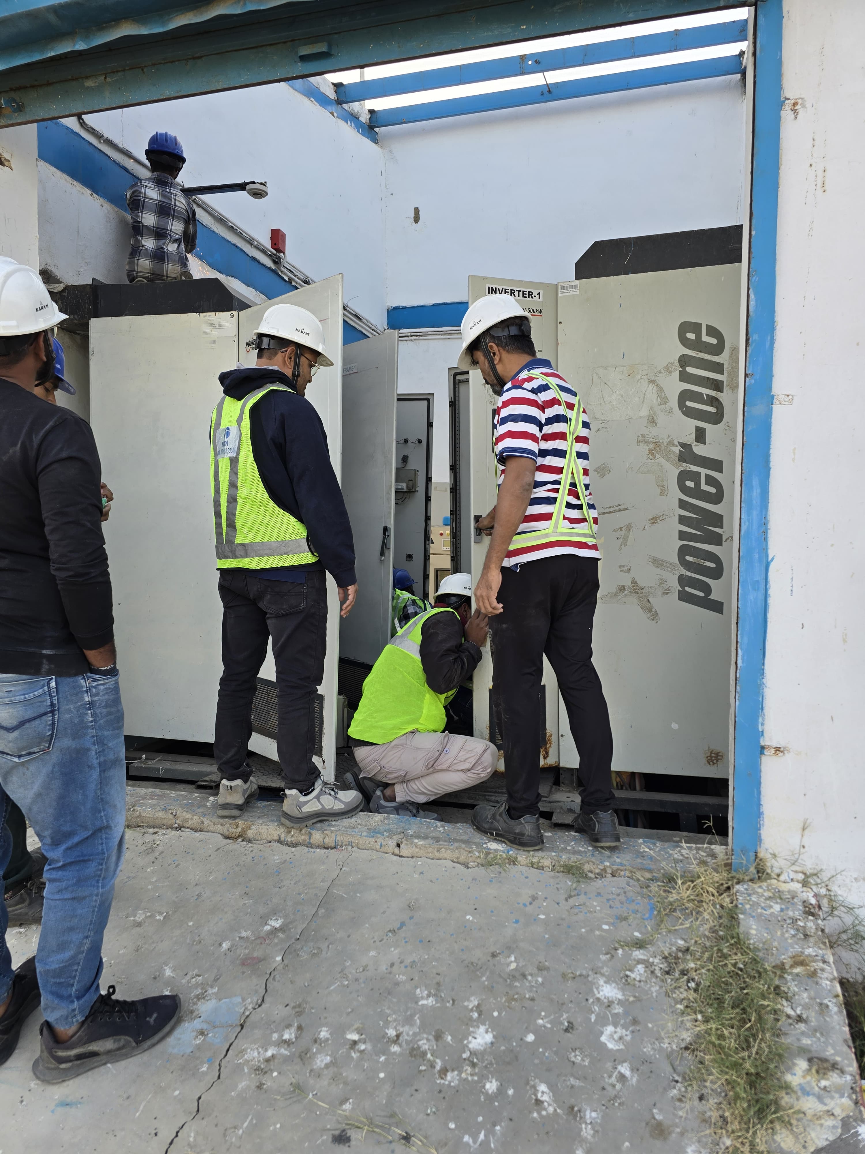 Technical Manpower Supply