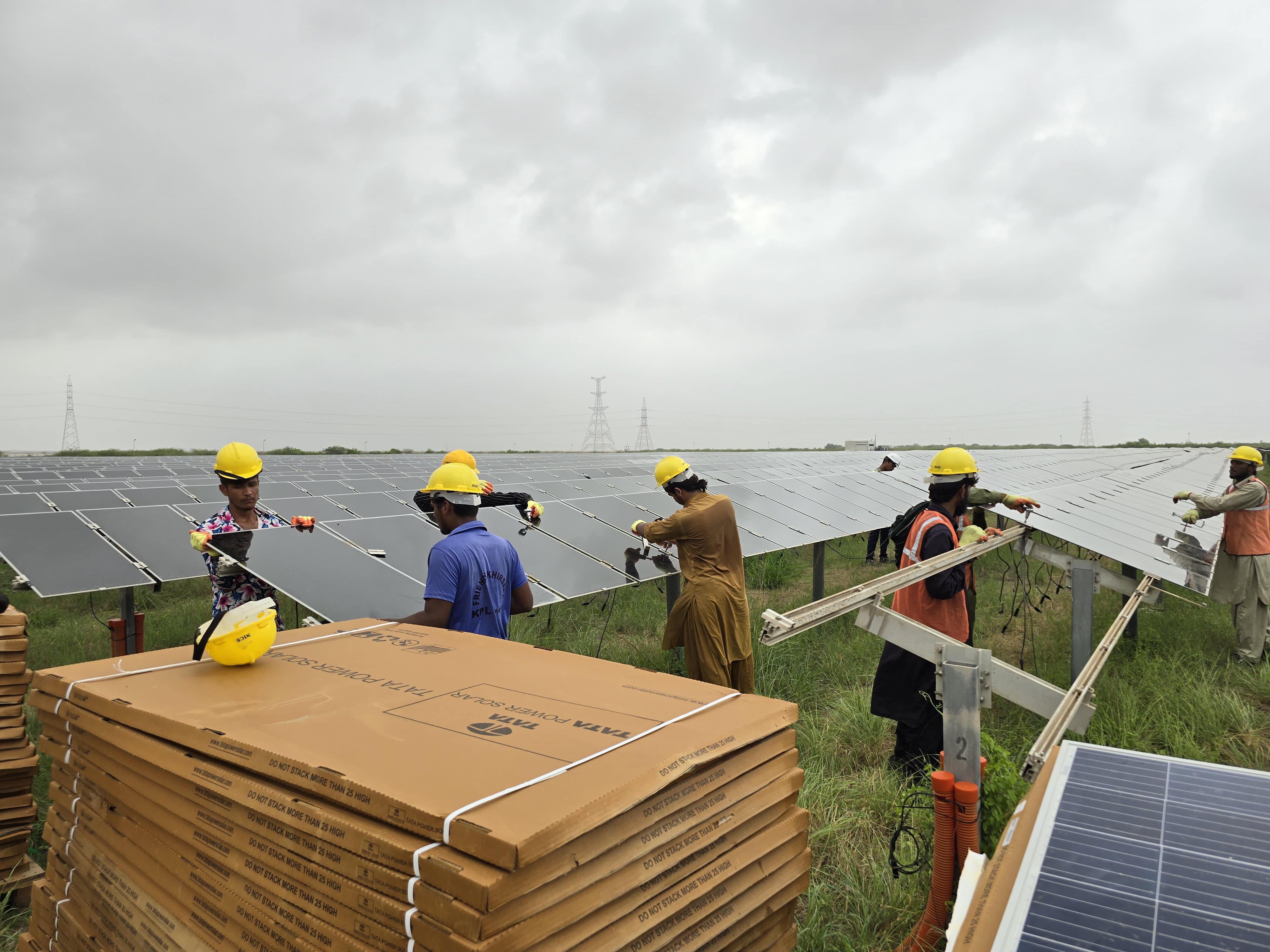 Jiya Energy solar project 14