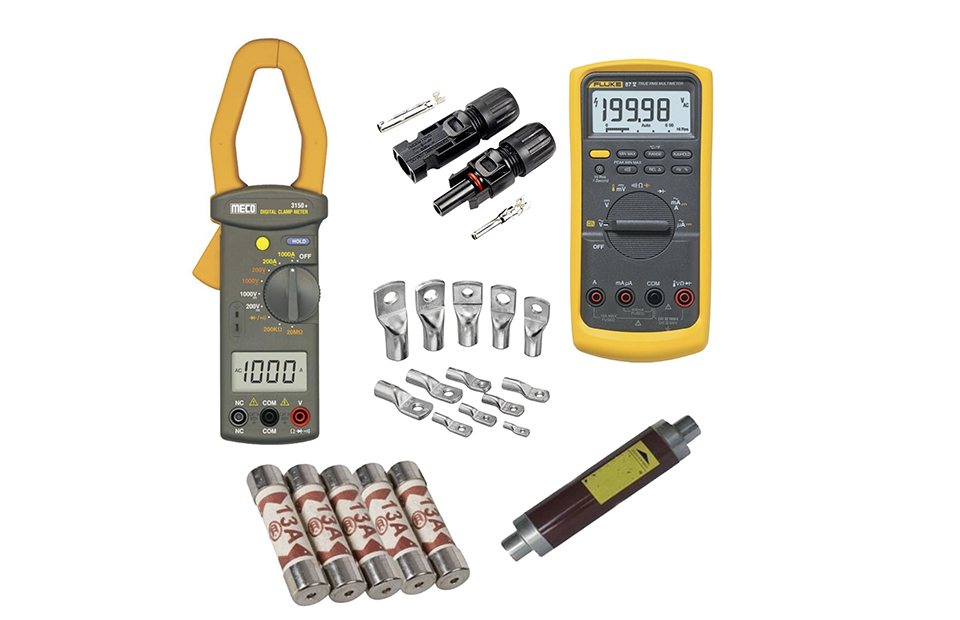 Supply of O&M Spares